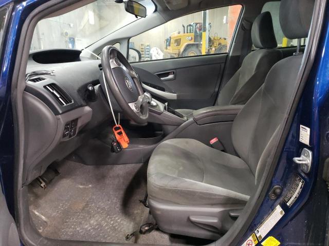 Photo 7 from auction – 2011 TOYOTA PRIUS with VIN JTDKN3DU5B1474662