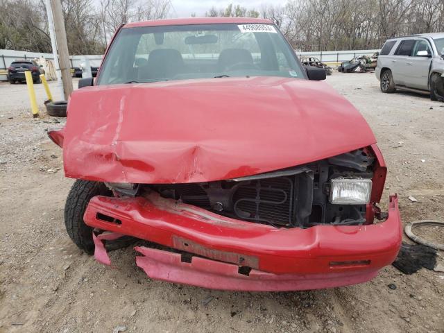 Photo 5 from auction – 1994 GMC SONOMA with VIN 1GTCS1443R8531234