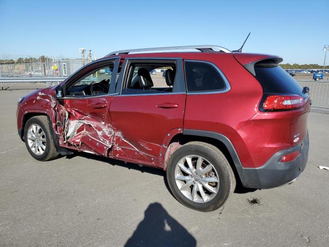 Photo 2 from auction – 2014 JEEP CHEROKEE L with VIN 1C4PJMDB6EW191104