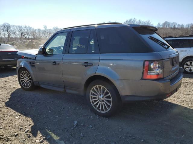 Photo 2 from auction – 2011 LAND ROVER RANGE ROVE with VIN SALSF2D45BA265857