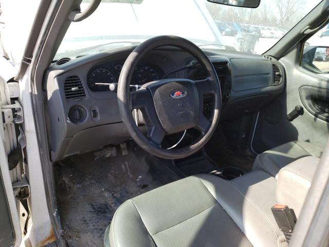 Photo 8 from auction – 2011 FORD RANGER with VIN 1FTKR1AD7BPA82079