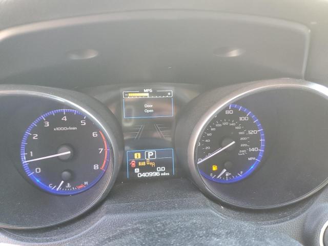 Photo 9 from auction – 2018 SUBARU LEGACY 2.5 with VIN 4S3BNAN60J3015403