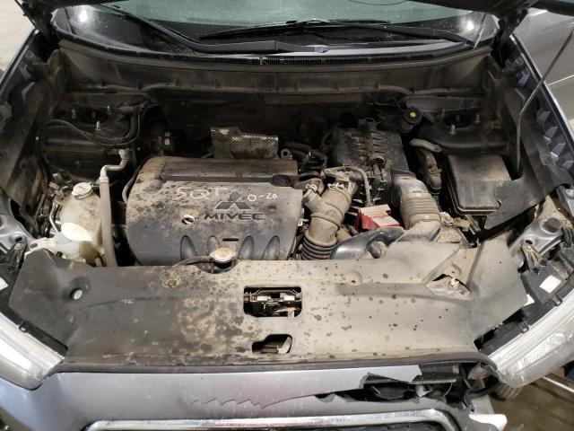 Photo 11 from auction – 2015 MITSUBISHI OUTLANDER with VIN 4A4AR3AU6FE043808