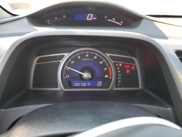 Photo 9 from auction – 2010 HONDA CIVIC LX with VIN 2HGFA1F58AH518937
