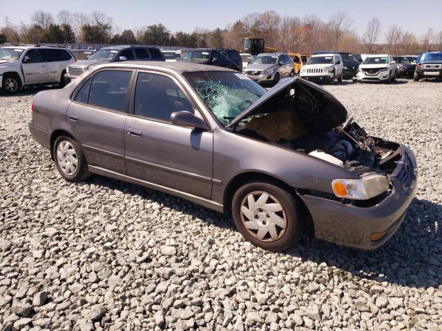 Photo 4 from auction – 2001 TOYOTA COROLLA CE with VIN 1NXBR12E01Z457085