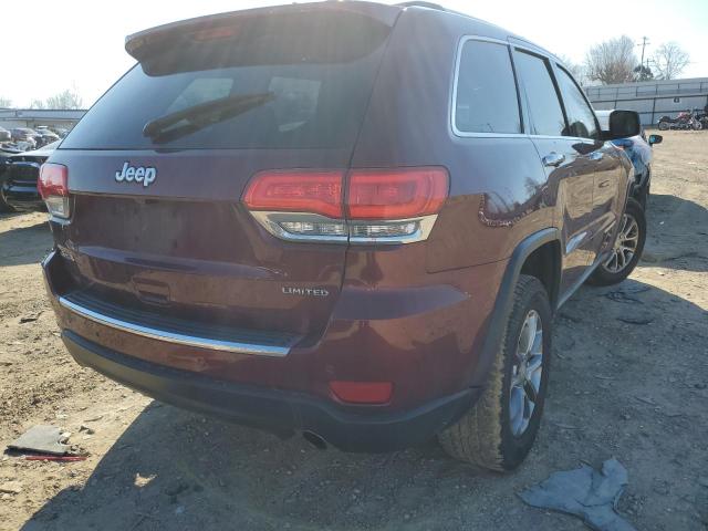 Photo 3 from auction – 2016 JEEP GRAND CHER with VIN 1C4RJFBG3GC406333