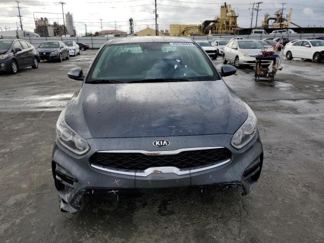 Photo 5 from auction – 2021 KIA FORTE FE with VIN 3KPF24AD2ME346741