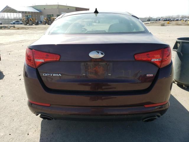 Photo 6 from auction – 2013 KIA OPTIMA LX with VIN 5XXGM4A76DG135297