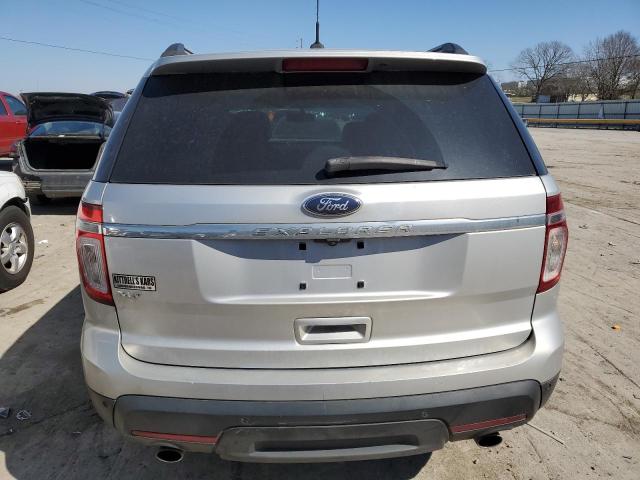 Photo 6 from auction – 2012 FORD EXPLORER X with VIN 1FMHK7D8XCGB04167