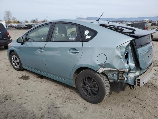 Photo 2 from auction – 2015 TOYOTA PRIUS with VIN JTDKN3DU9F1930149