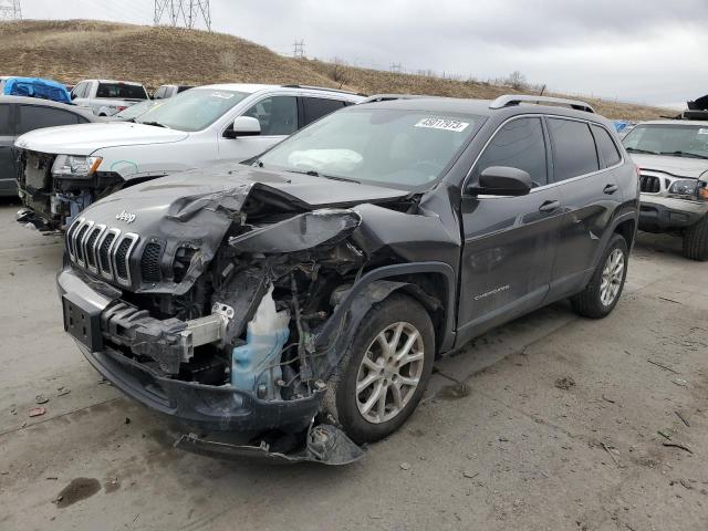 JEEP CHEROKEE L 2015 with VIN 1C4PJMCS7FW686060 - Photo from auction