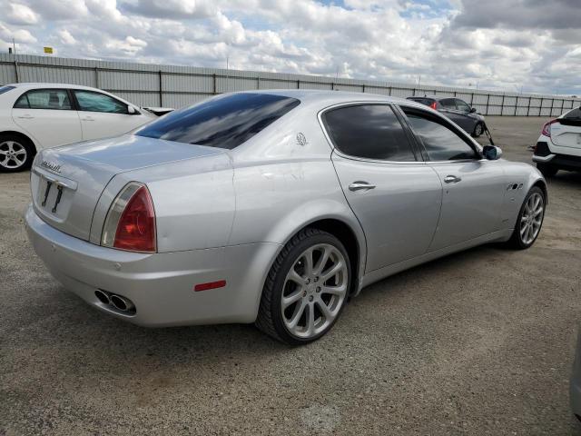 Photo 3 from auction – 2007 MASERATI QUATTROPOR with VIN ZAMFE39AX70030458
