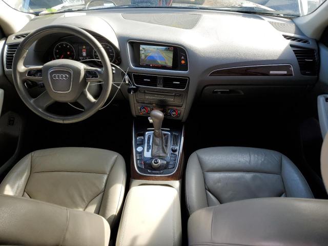 Photo 8 from auction – 2012 AUDI Q5 PREMIUM with VIN WA1DKAFP1CA024354