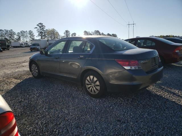 Photo 2 from auction – 2008 HONDA ACCORD LX with VIN JHMCP26348C074861
