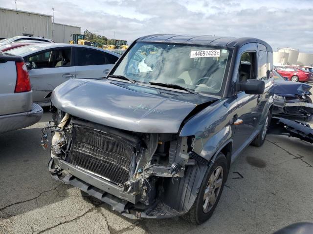 HONDA ELEMENT EX 2009 with VIN 5J6YH287X9L001932 - Photo from auction