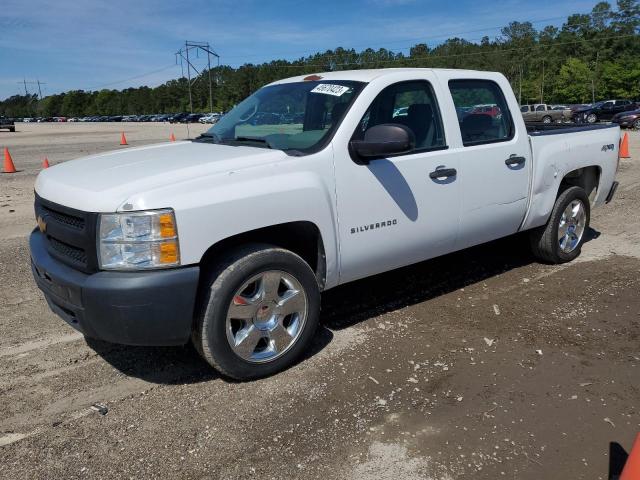 Photo 1 from auction – 2013 CHEVROLET SILVERADO with VIN 3GCPKPEA8DG308845