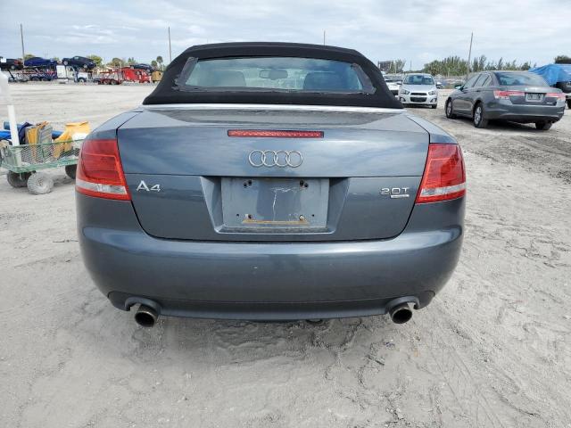 Photo 6 from auction – 2008 AUDI A4 2.0T CA with VIN WAUDF48H48K015549