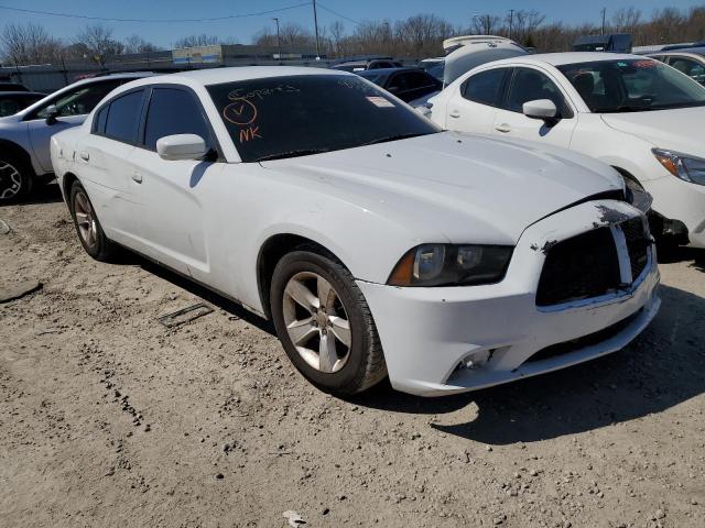 Photo 4 from auction – 2014 DODGE CHARGER SE with VIN 2C3CDXBG6EH107663