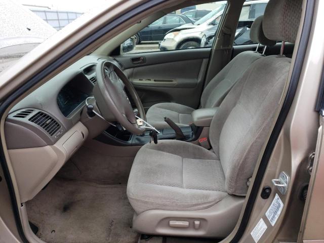 Photo 7 from auction – 2003 TOYOTA CAMRY LE with VIN 4T1BE32K43U178108