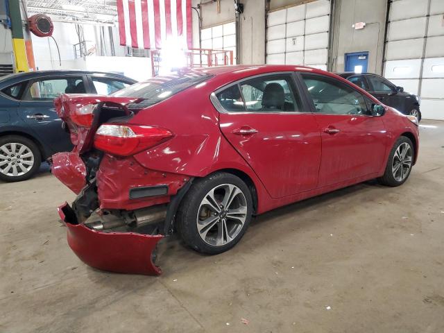 Photo 3 from auction – 2015 KIA FORTE EX with VIN KNAFX4A85F5305701
