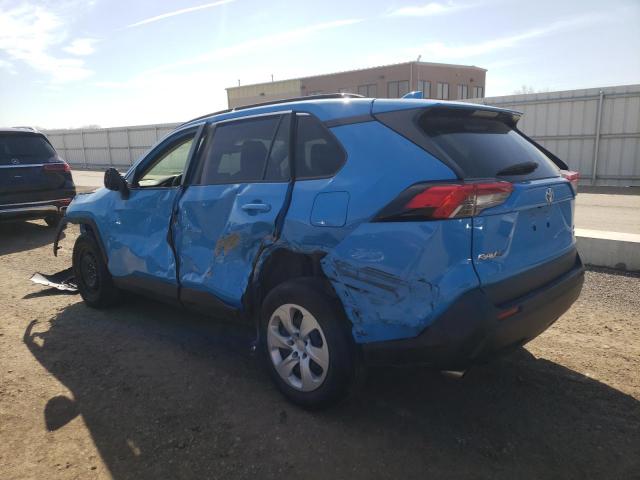 Photo 2 from auction – 2019 TOYOTA RAV4 LE with VIN JTMG1RFV9KD512466