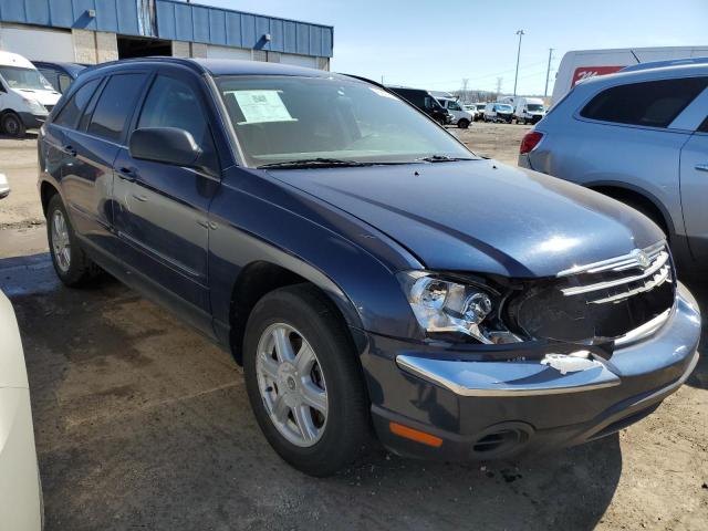 Photo 4 from auction – 2006 CHRYSLER PACIFICA T with VIN 2A4GM68456R781104