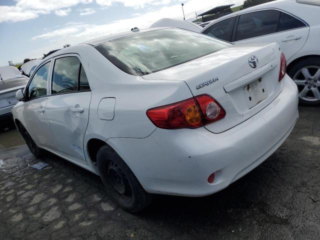Photo 2 from auction – 2010 TOYOTA COROLLA BA with VIN JTDBU4EE7AJ085973