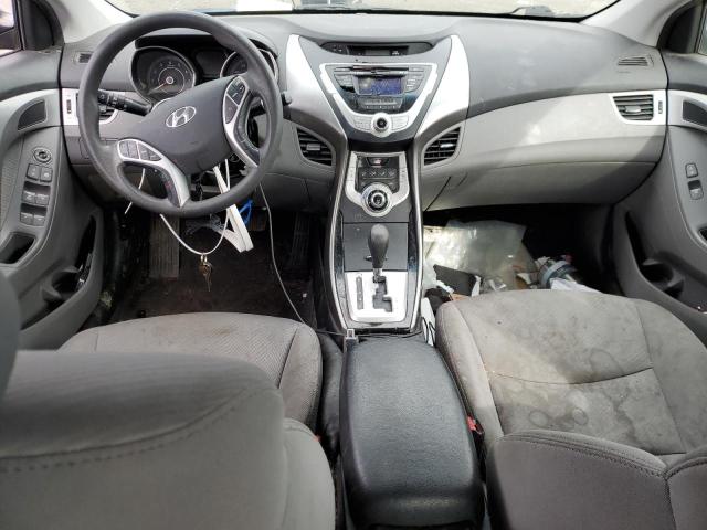 Photo 8 from auction – 2012 HYUNDAI ELANTRA GL with VIN 5NPDH4AE8CH090114