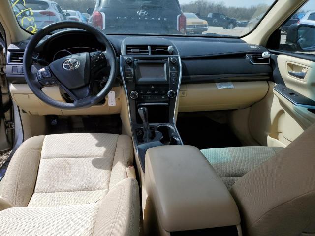 Photo 8 from auction – 2016 TOYOTA CAMRY LE with VIN 4T4BF1FK0GR547392