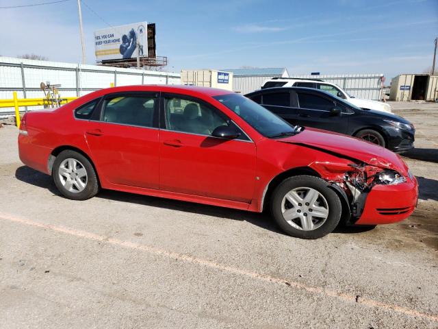 Photo 4 from auction – 2010 CHEVROLET IMPALA LS with VIN 2G1WA5EK1A1115073