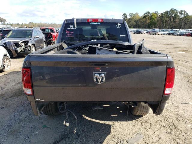 Photo 6 from auction – 2017 RAM 1500 ST with VIN 1C6RR6KT6HS622729