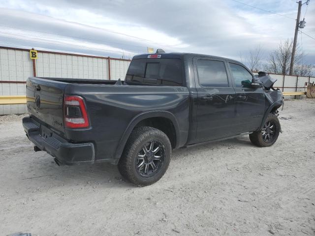 Photo 3 from auction – 2021 RAM 1500 LIMIT with VIN 1C6SRFHT4MN675558