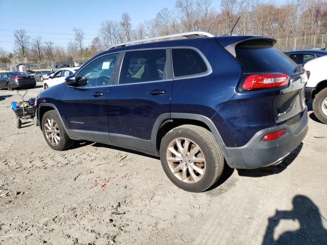 Photo 2 from auction – 2014 JEEP CHEROKEE L with VIN 1C4PJMDB3EW276644