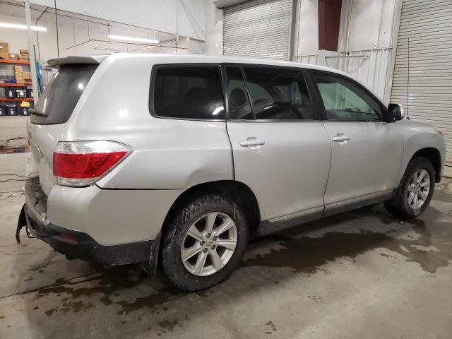 Photo 3 from auction – 2012 TOYOTA HIGHLANDER with VIN 5TDBK3EH3CS114451