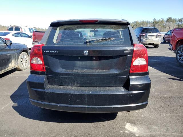 Фото 6 с аукциона – 2007 DODGE CALIBER SX с VIN 1B3HB48BX7D101089