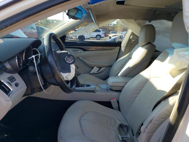 Photo 7 from auction – 2011 CADILLAC CTS with VIN 1G6DA5EY9B0171300