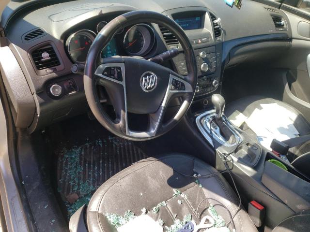 Photo 8 from auction – 2011 BUICK REGAL CXL with VIN W04GS5EC2B1135853