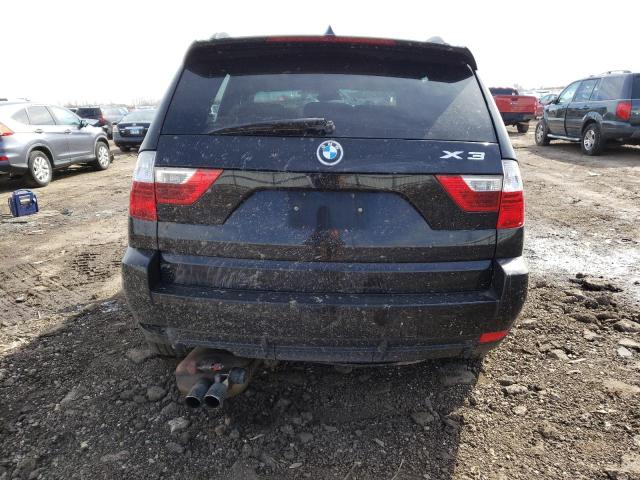 Photo 6 from auction – 2008 BMW X3 3.0SI with VIN WBXPC93458WJ03385