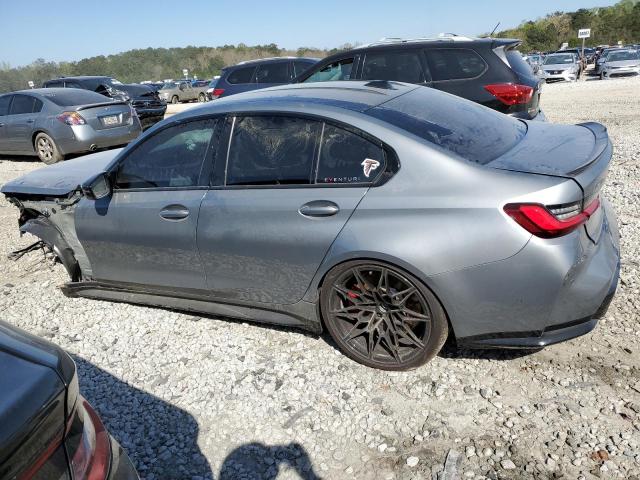 Photo 2 from auction – 2023 BMW M3 COMPETI with VIN WBS43AY03PFN89791