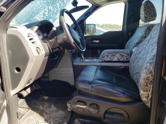 Photo 7 from auction – 2007 FORD F150 SUPER with VIN 1FTPW14547FB64447