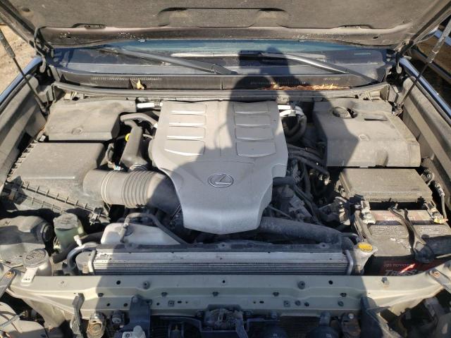 Photo 12 from auction – 2012 LEXUS GX 460 with VIN JTJBM7FX4C5040905