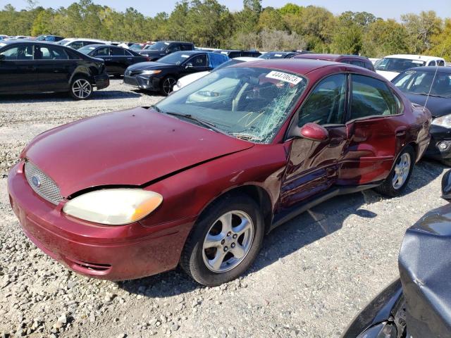 FORD TAURUS SE 2004 с VIN 1FAFP53UX4A133548 - Снимка от търг