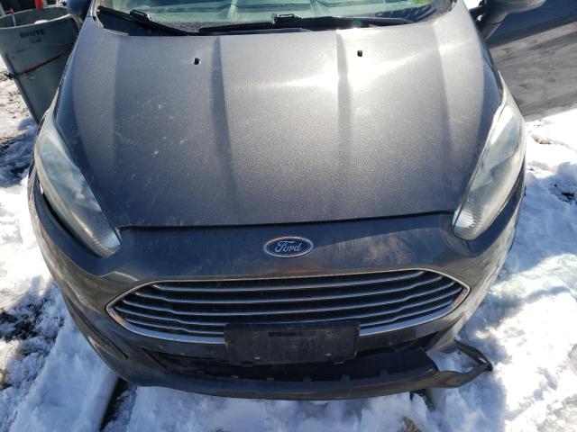 Photo 11 from auction – 2017 FORD FIESTA SE with VIN 3FADP4BJ1HM143693