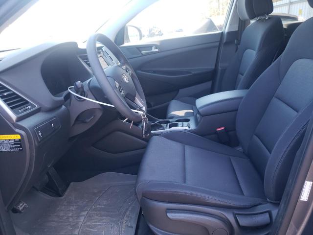 Photo 7 from auction – 2018 HYUNDAI TUCSON SE with VIN KM8J2CA42JU629038