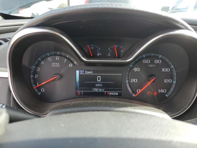 Photo 9 from auction – 2014 CHEVROLET IMPALA LT with VIN 1G1115SL2EU163411