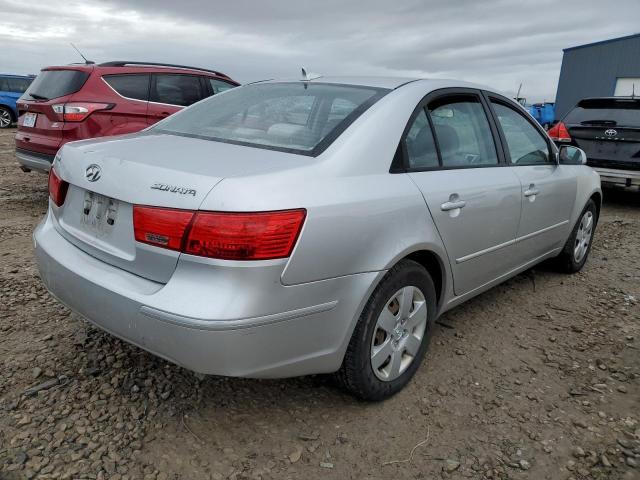 Photo 3 from auction – 2009 HYUNDAI SONATA GLS with VIN 5NPET46C19H543850