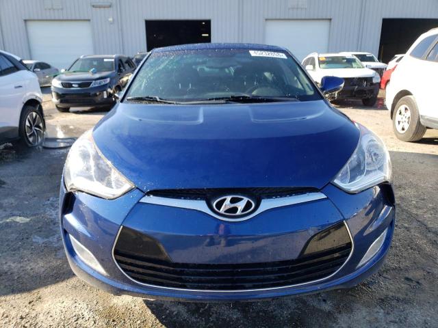 Photo 5 from auction – 2017 HYUNDAI VELOSTER with VIN KMHTC6AD6HU320948