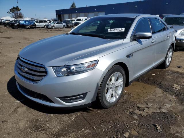 FORD TAURUS SEL 2014 with VIN 1FAHP2E89EG100322 - Photo from auction