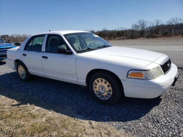 Photo 4 from auction – 2004 FORD CROWN VICT with VIN 2FAFP71W84X180794