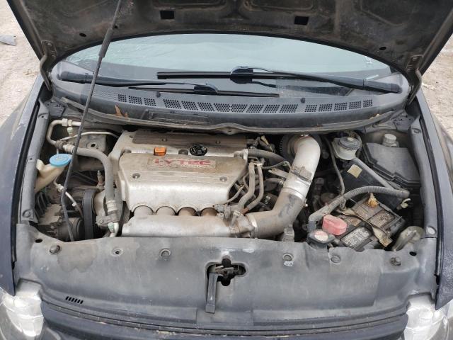 Photo 11 from auction – 2008 HONDA CIVIC SI with VIN 2HGFA55578H711261